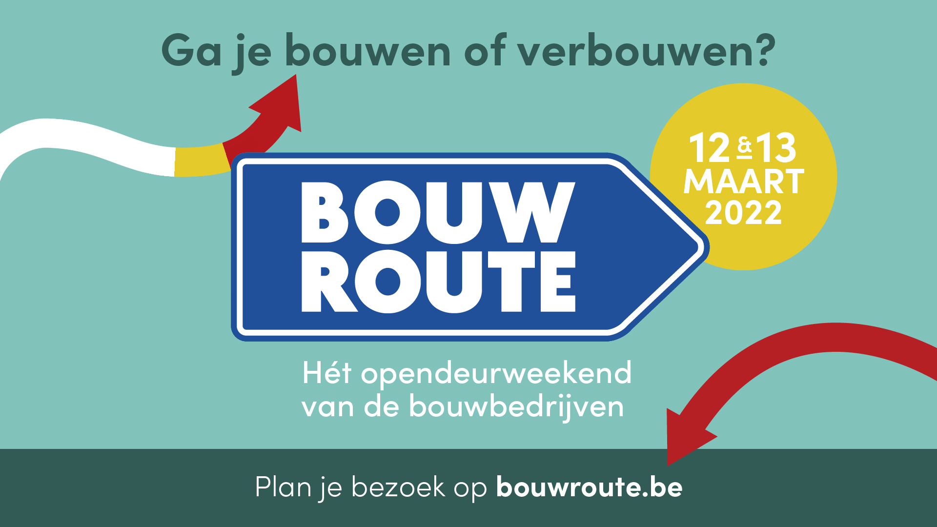 Bouwroute 2022